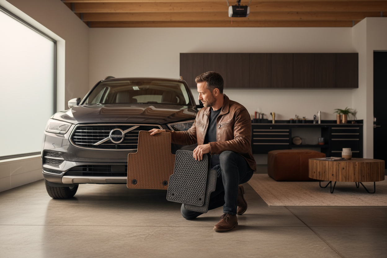 How to Choose Car Floor Mats for Your Vehicle?