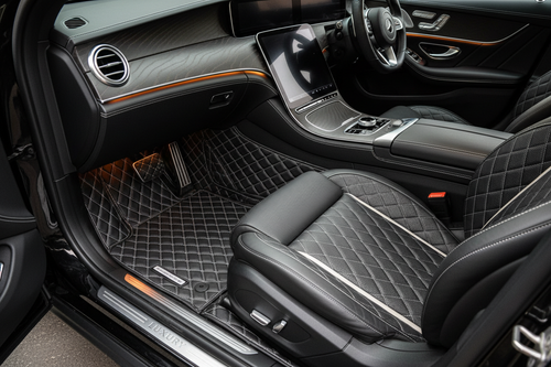 Leather Mats