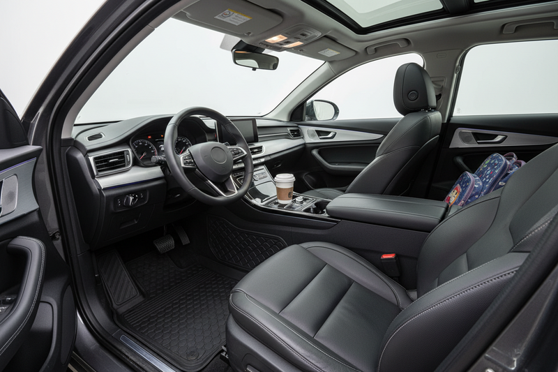 By Vehicle-For 5-Seater Vehicles