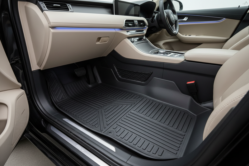 Floor Mats-3D Floor Liners