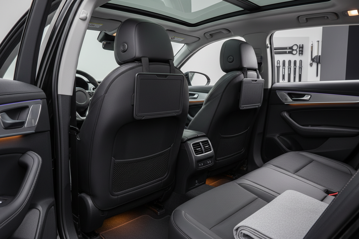 Seat Back Protectors