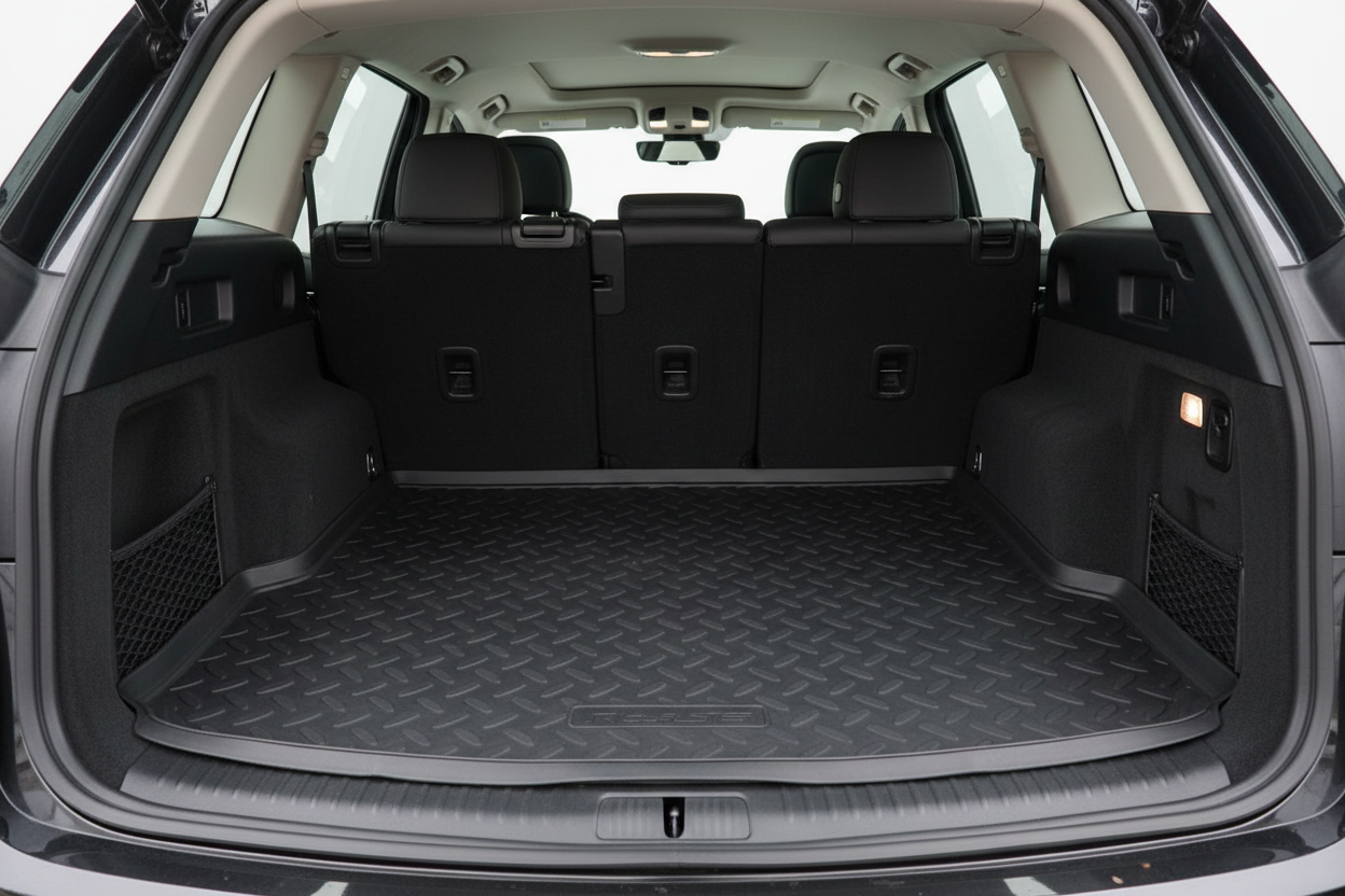 Trunk Mats-Custom Fit Trunk Mats