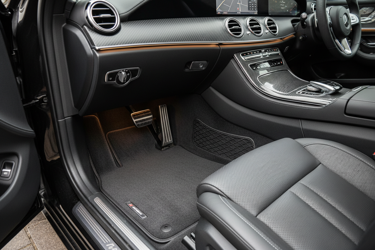 By Vehicle-For Sedans