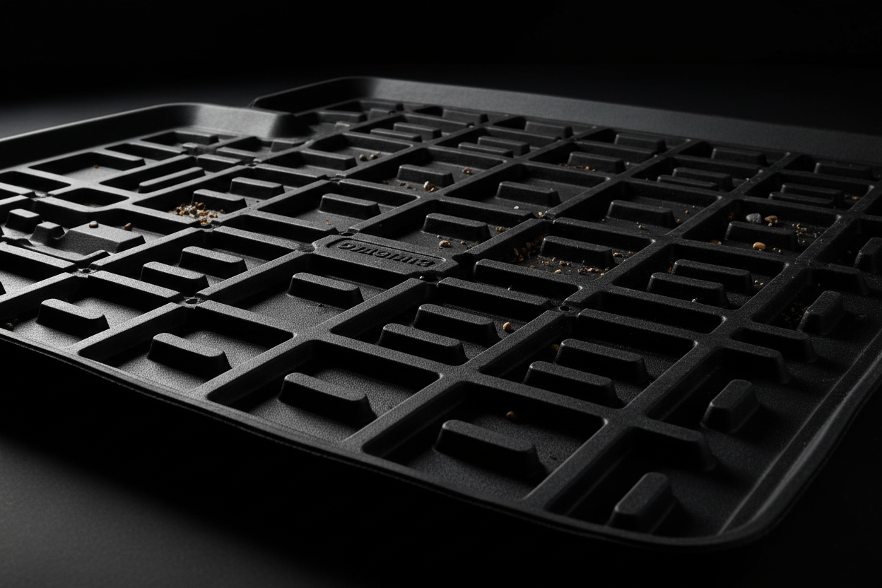 Trunk Mats-All Weather Trunk Mats