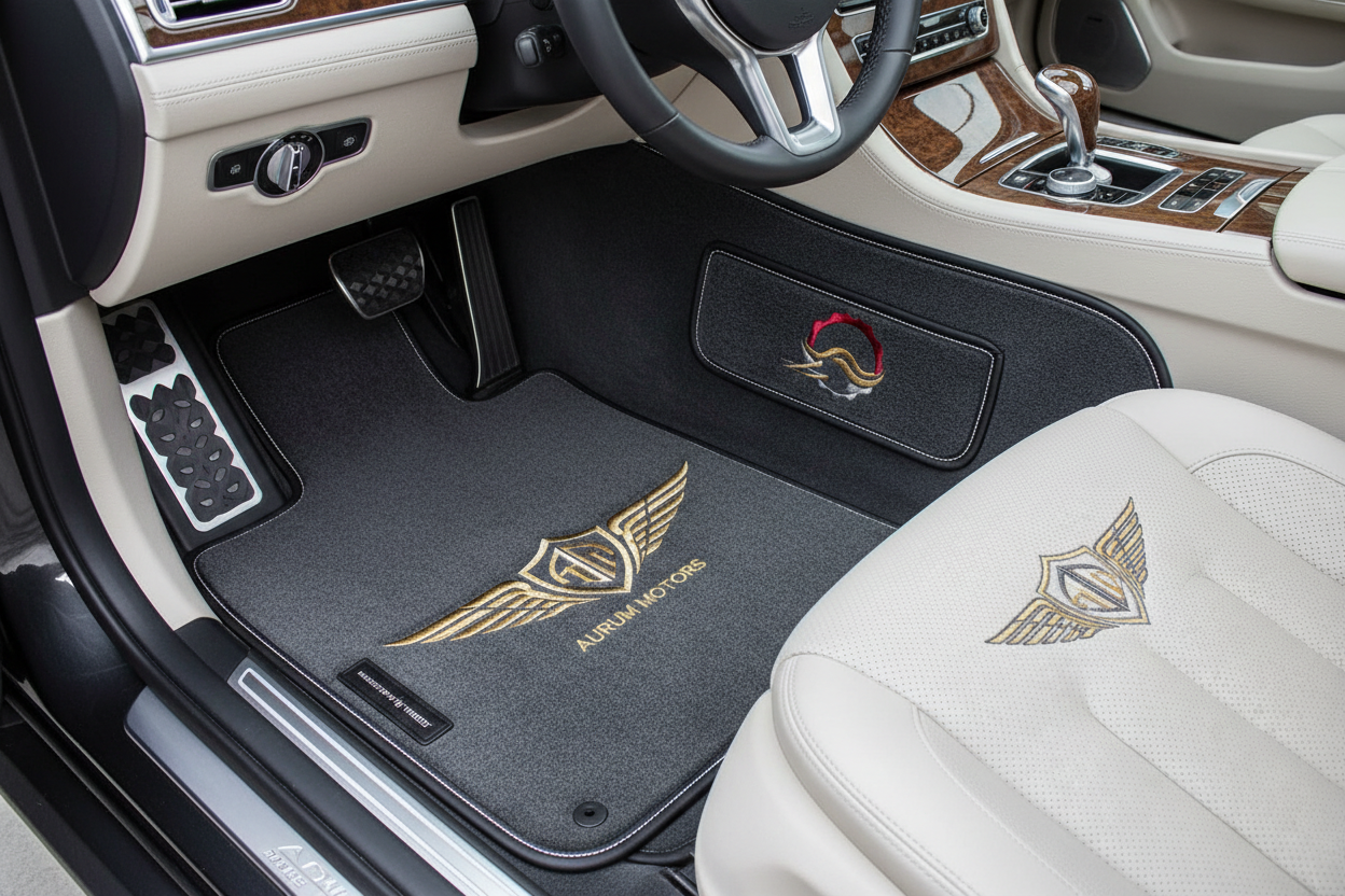 Custom Options-Custom Embroidery