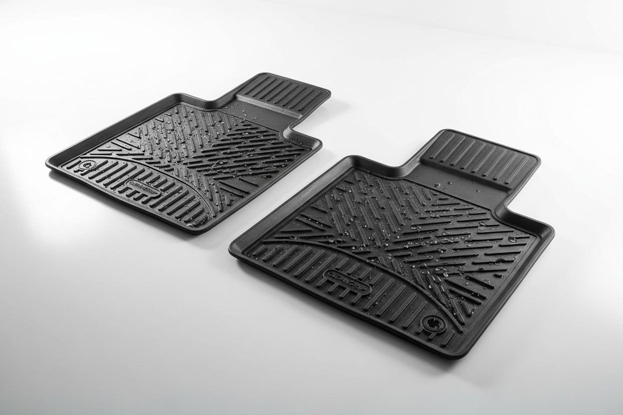 By Material-Easy Clean Materials