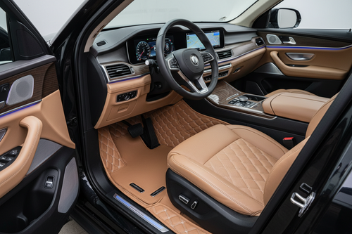 Hybrid Material Mats