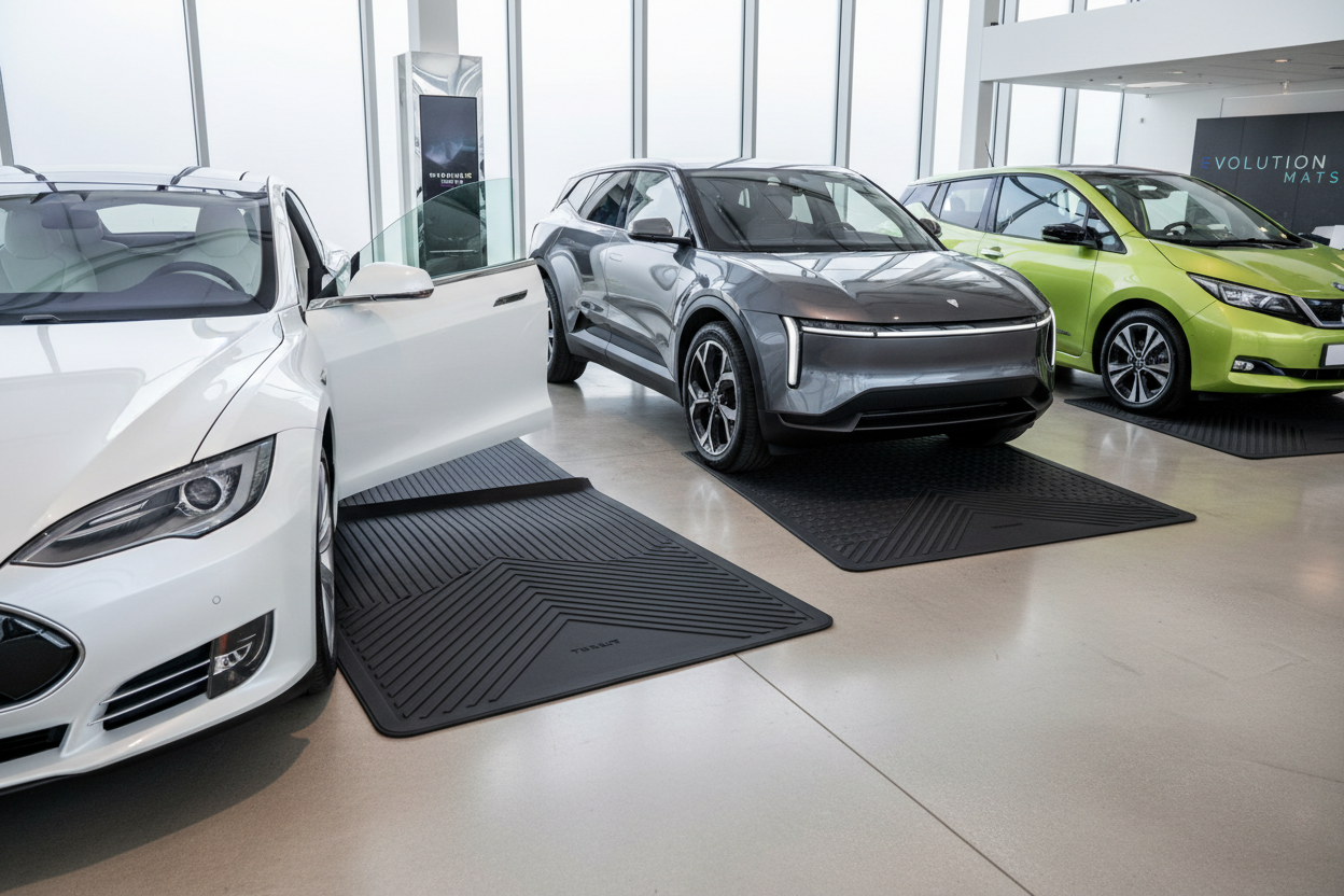 By Vehicle-For EVs