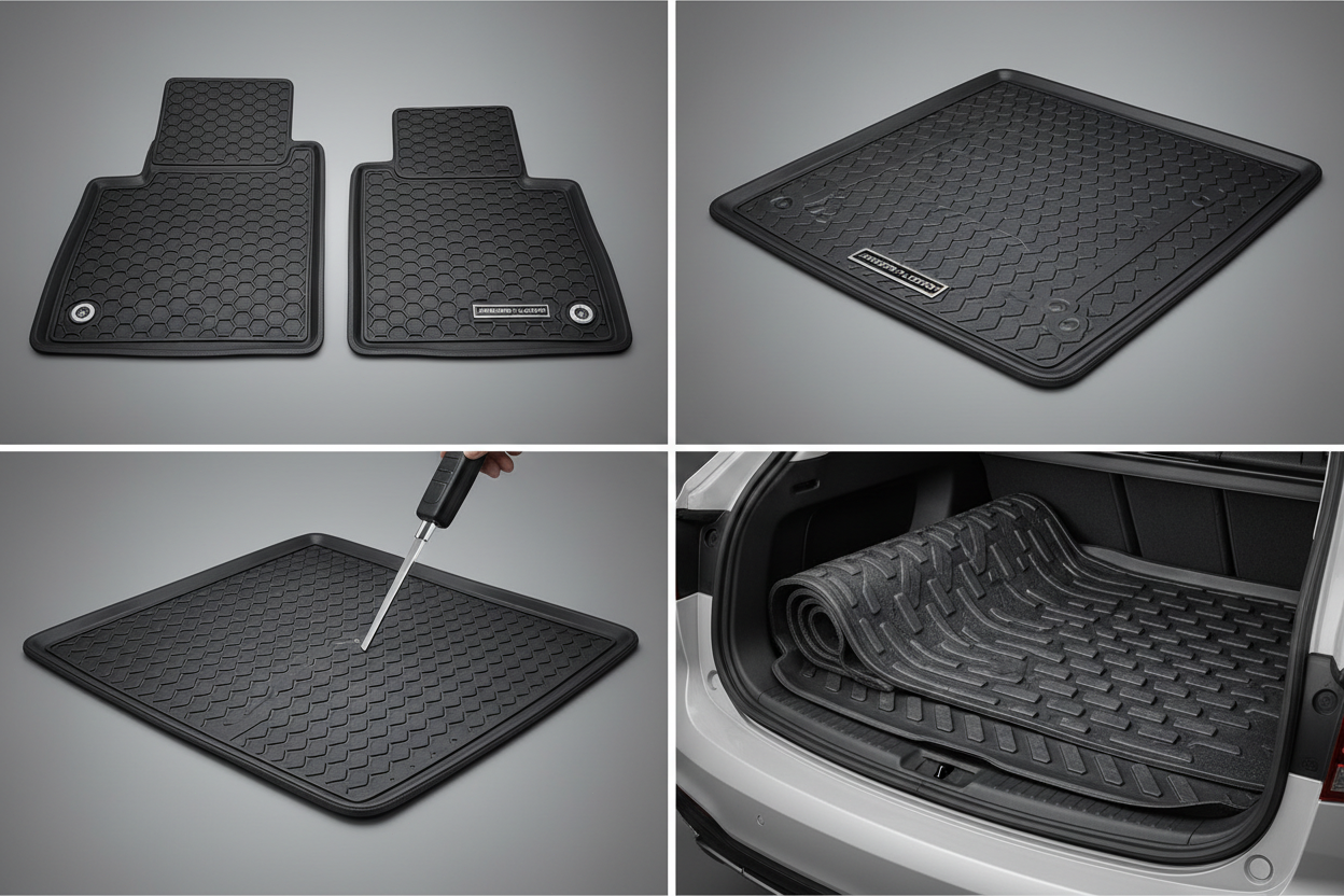 Seat Back Protectors-Scratch Resistant Covers
