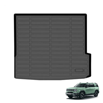 BAIC BJ30e 3D Premium TPE Custom Fit All Weather Floor Mats 2024-2026