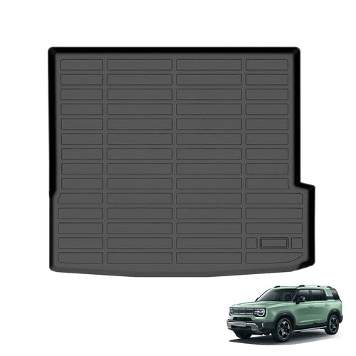BAIC BJ30e 3D Premium TPE Custom Fit All Weather Floor Mats 2024-2026