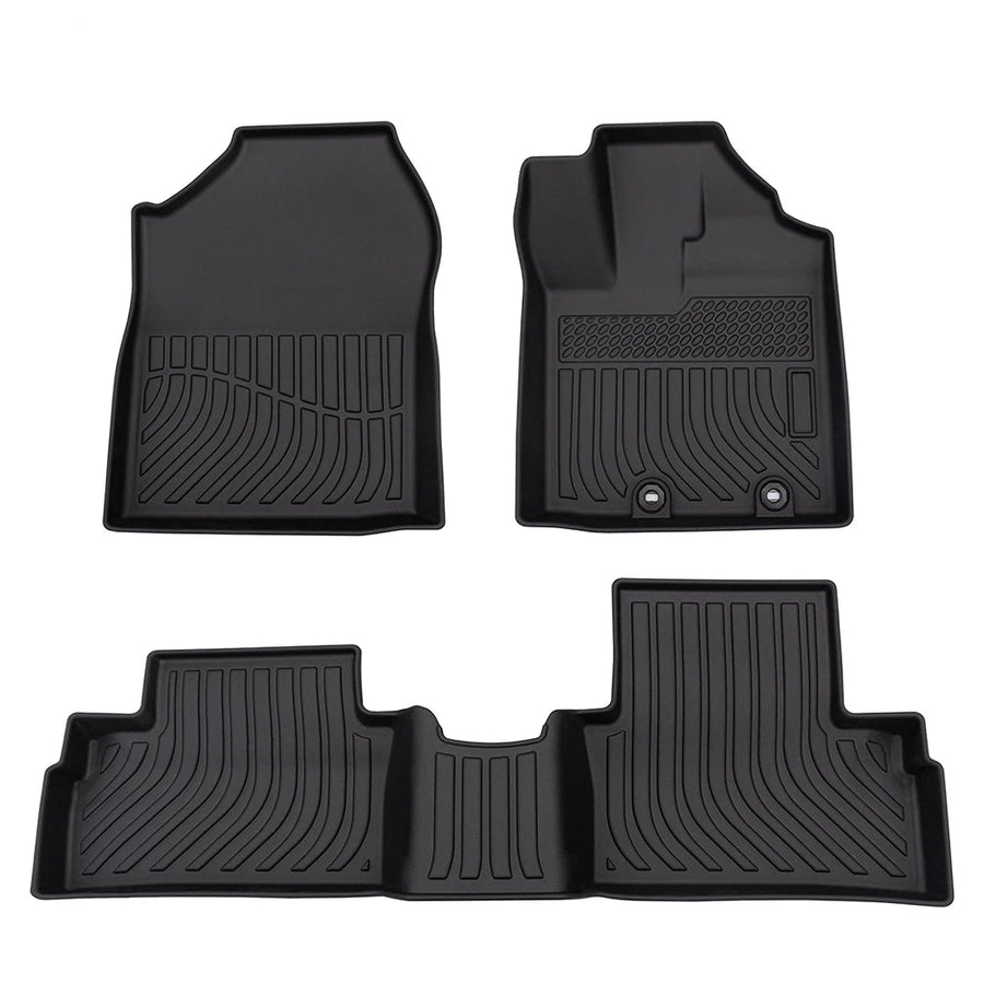 Custom Fit RHD TPE Floor Mats for Toyota Raize 2020-2024