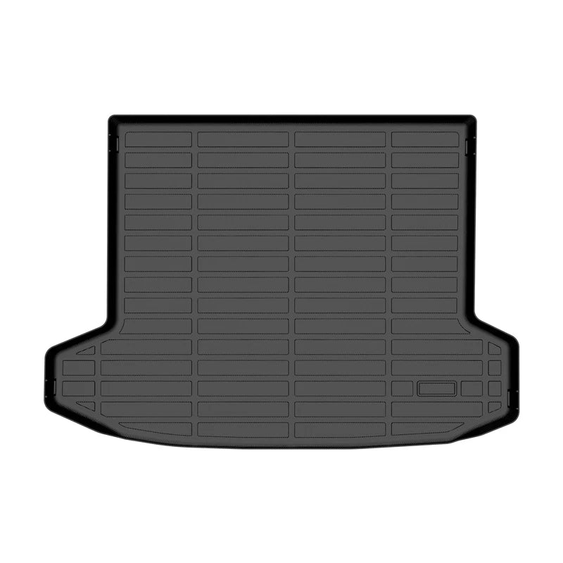 Hyundai Tucson Plug-In Hybrid 2022-2024 Custom Fit All-Weather TPE Trunk Mat