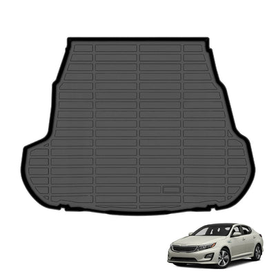 Kia Optima Custom TPE Trunk Mat 2011-2015