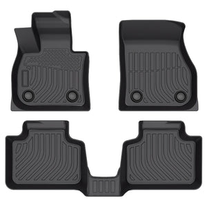 MINI Countryman 2025 Custom Fit All-Weather TPE Floor Mats