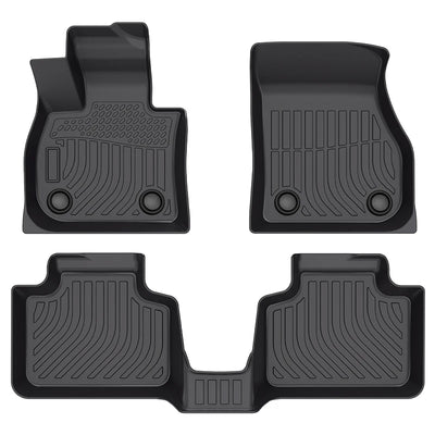 MINI Countryman 2025 Custom Fit All-Weather TPE Floor Mats
