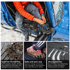 Honda Pilot 2023 Custom Fit All-Weather TPE Floor Mats