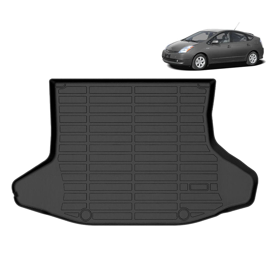 Toyota Prius 2004-2009 Custom TPE Floor Mats
