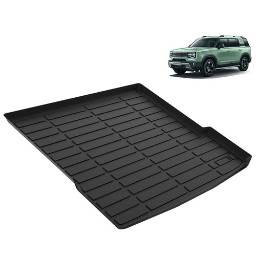 BAIC BJ30e 3D Premium TPE Custom Fit All Weather Floor Mats 2024-2026