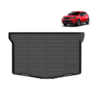Geely GX3 Pro Floor Mats and Cargo Liner 2024-2026 Custom Fit All-Weather TPE Set