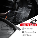 Chevrolet NHR 2008 / Isuzu N Series 2007-2015 Custom Fit 3D TPE Floor Mats
