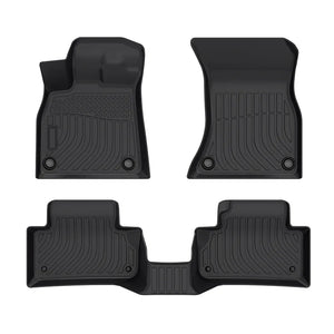 Best way to protect car floors from mud and spills?-Premium 3D Custom Fit Car Floor Mats & Cargo Liners
