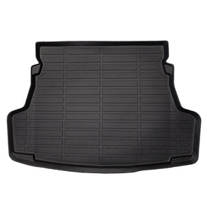 Custom Fit All Weather TPE Trunk Mat for Toyota Corolla Axio RHD 2012-2020