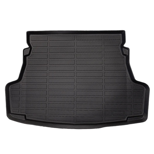Custom Fit All Weather TPE Trunk Mat for Toyota Corolla Axio RHD 2012-2020