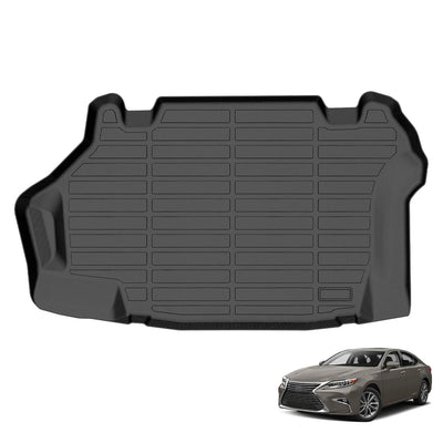Lexus ES300h 2013-2018 Custom Fit TPE Trunk Mat