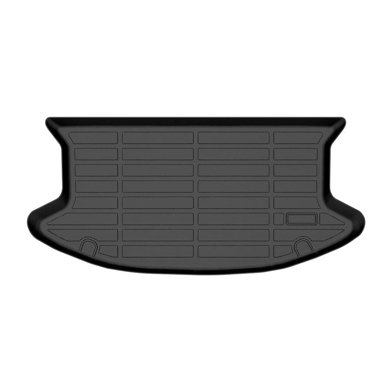 Haval M4 / Great Wall M4 / Haval H1 2012-2016 Custom Fit 3D TPE Floor Mats