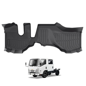Chevrolet NHR 2008 / Isuzu N Series 2007-2015 Custom Fit 3D TPE Floor Mats