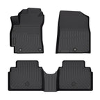 Custom Fit TPE Floor Mats for Hyundai Elantra 2021-2026 with Trunk Mat Option