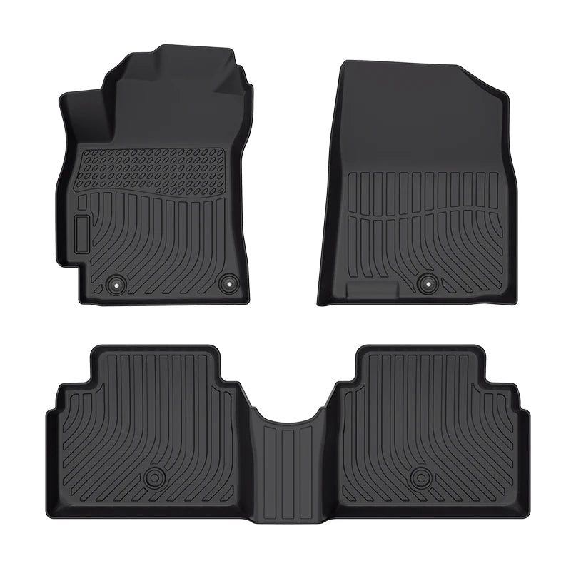 All Weather 3D TPE Floor Mats & Trunk Liner for Hyundai Elantra