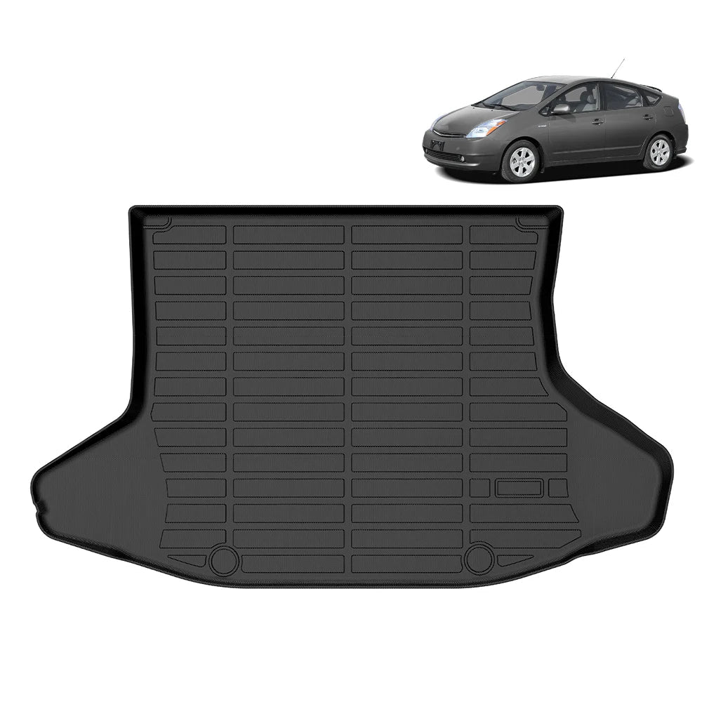 Toyota Prius 2004-2009 XW20 Custom Fit All-Weather TPE Trunk Mat