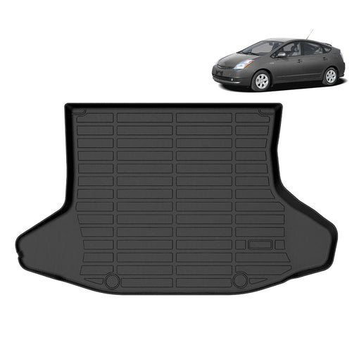 Toyota Prius 2004-2009 XW20 Custom Fit All-Weather TPE Trunk Mat