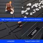 Hyundai Tucson Plug-In Hybrid 2022-2024 Custom Fit All-Weather TPE Trunk Mat