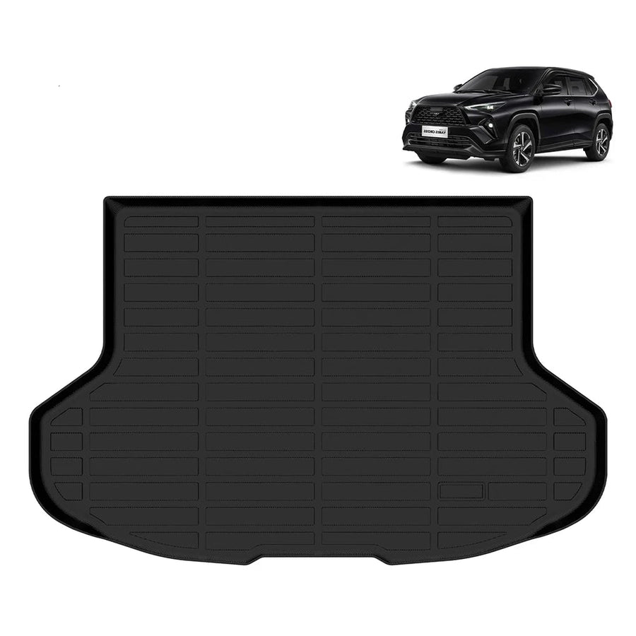 Toyota Yaris Cross 2023 Custom Fit TPE Floor Mat Set