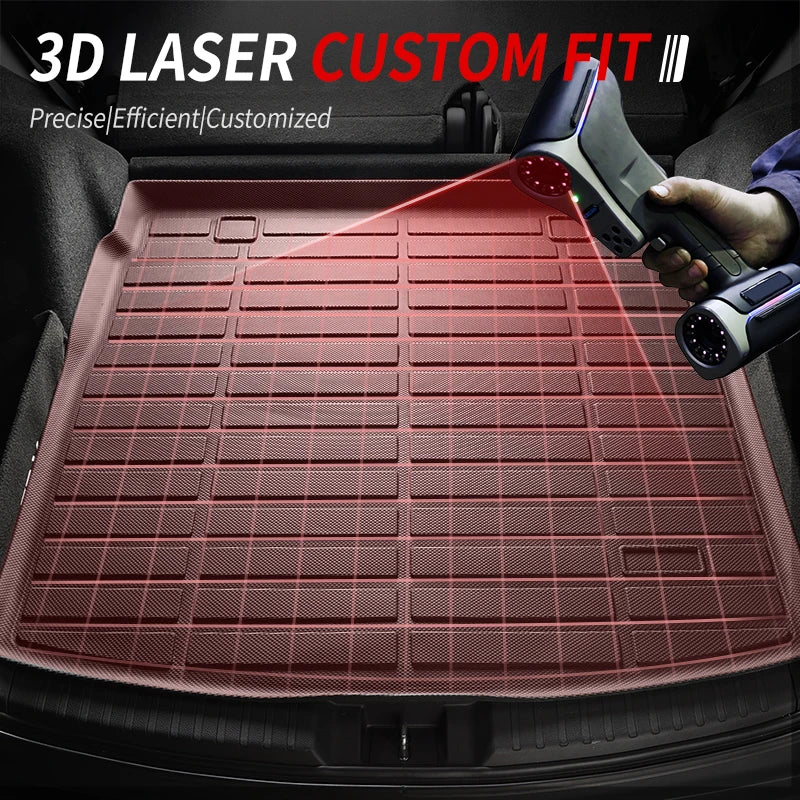 Custom Fit TPE Trunk Mat for Acura RDX 2013-2025