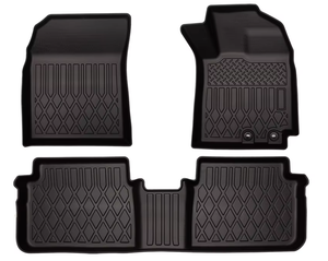 Custom Fit 3D TPE Floor Mats & Trunk Liner for Toyota Corolla Axio Fielder E160 E140 RHD